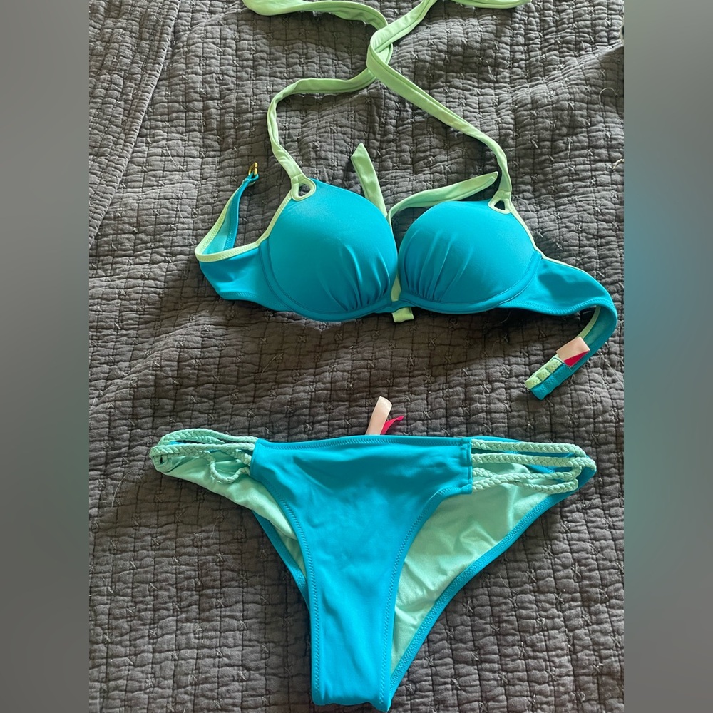 VS two toned bikini